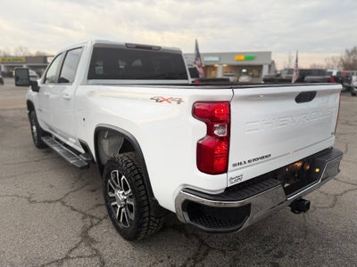 2024 Chevrolet Silverado 2500 HD LT