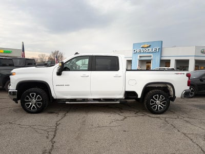 2024 Chevrolet Silverado 2500 HD LT