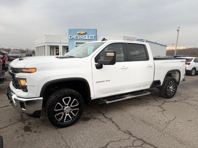 2024 Chevrolet Silverado 2500 HD LT