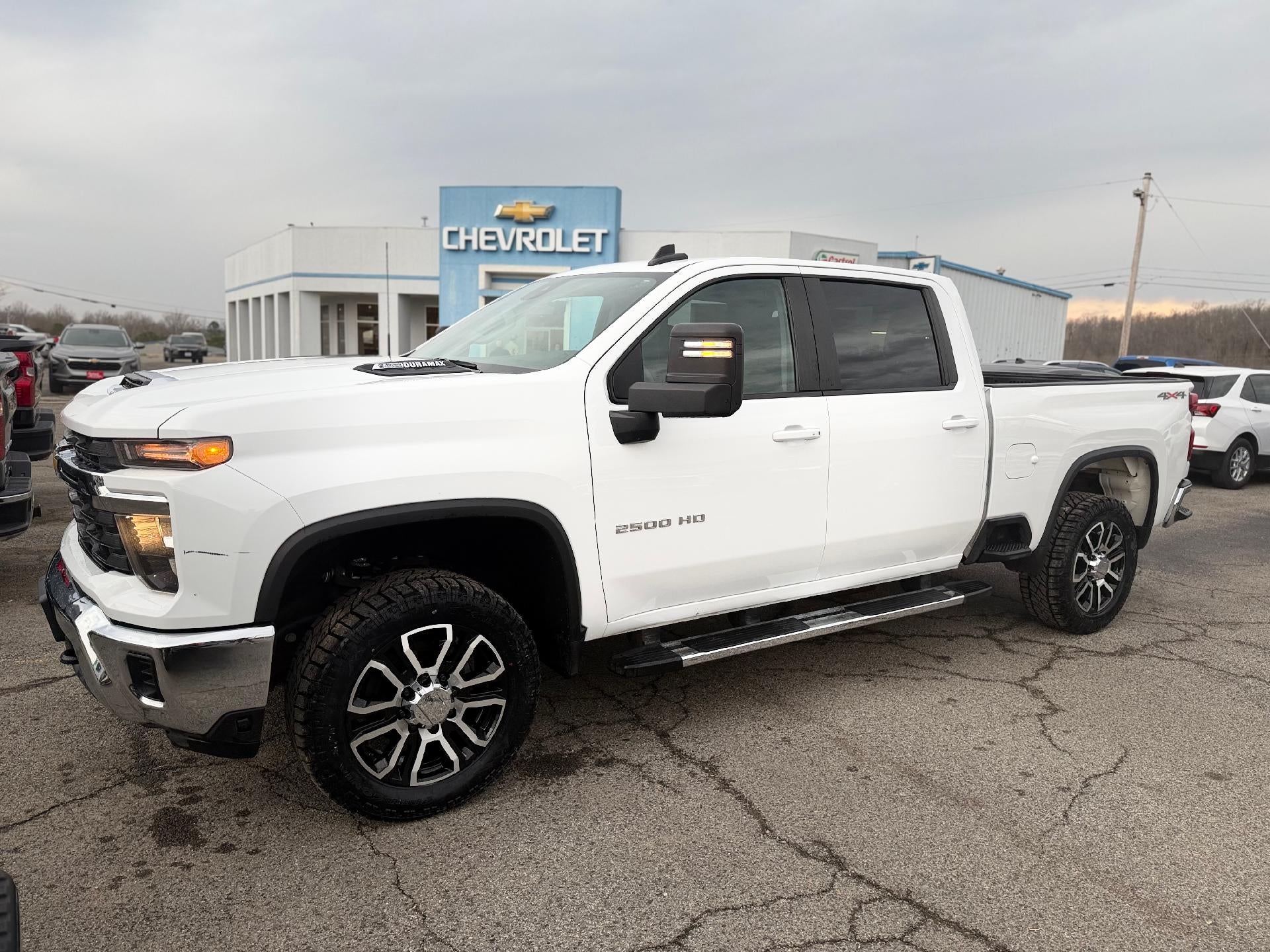 2024 Chevrolet Silverado 2500 HD LT