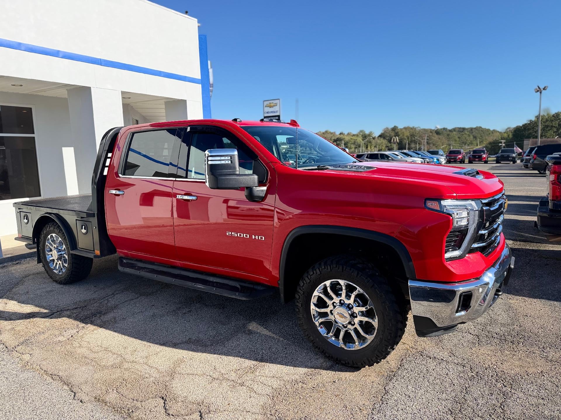 2024 Chevrolet Silverado 2500HD