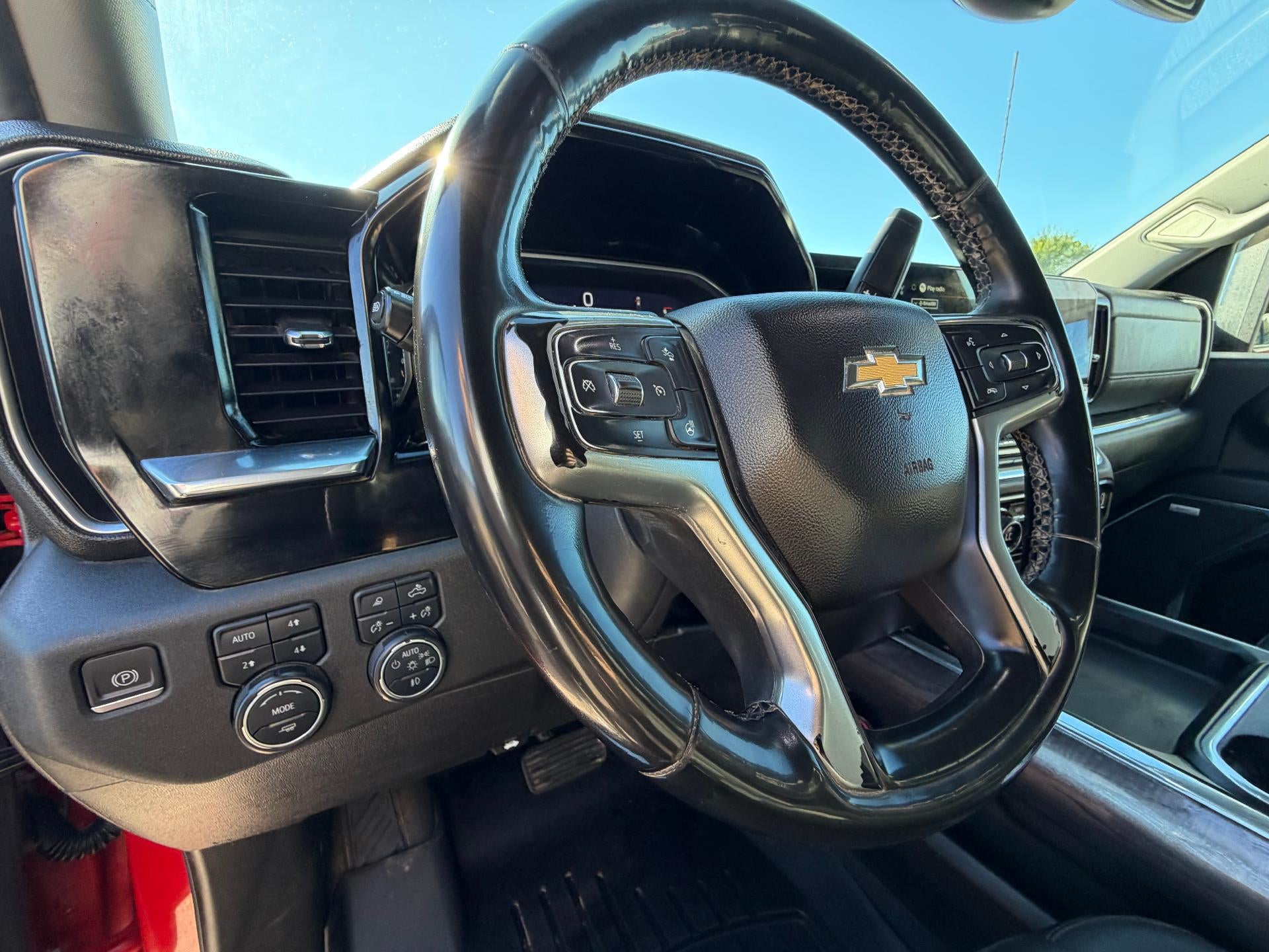 2024 Chevrolet Silverado 2500 HD LTZ