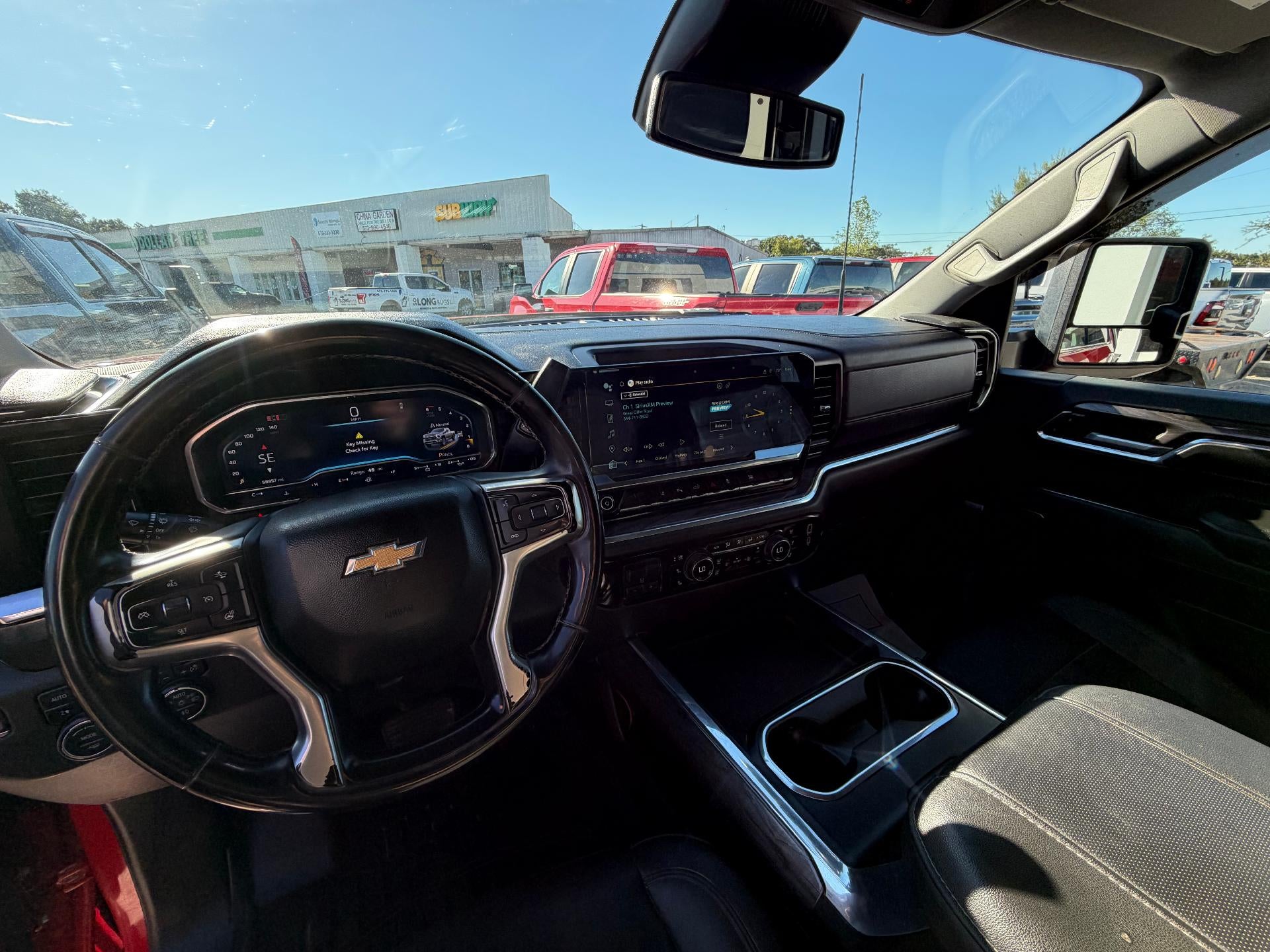 2024 Chevrolet Silverado 2500 HD LTZ