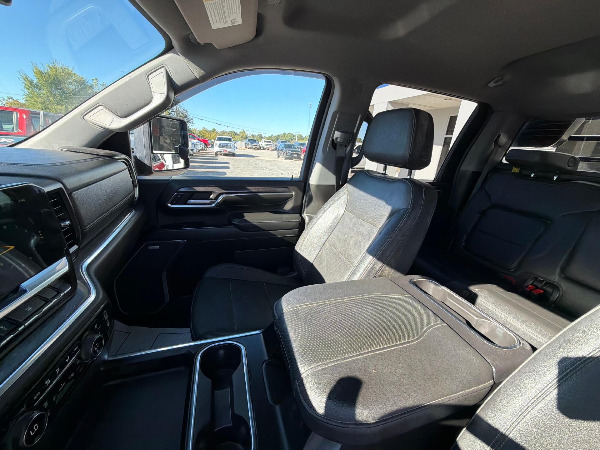 2024 Chevrolet Silverado 2500 HD LTZ