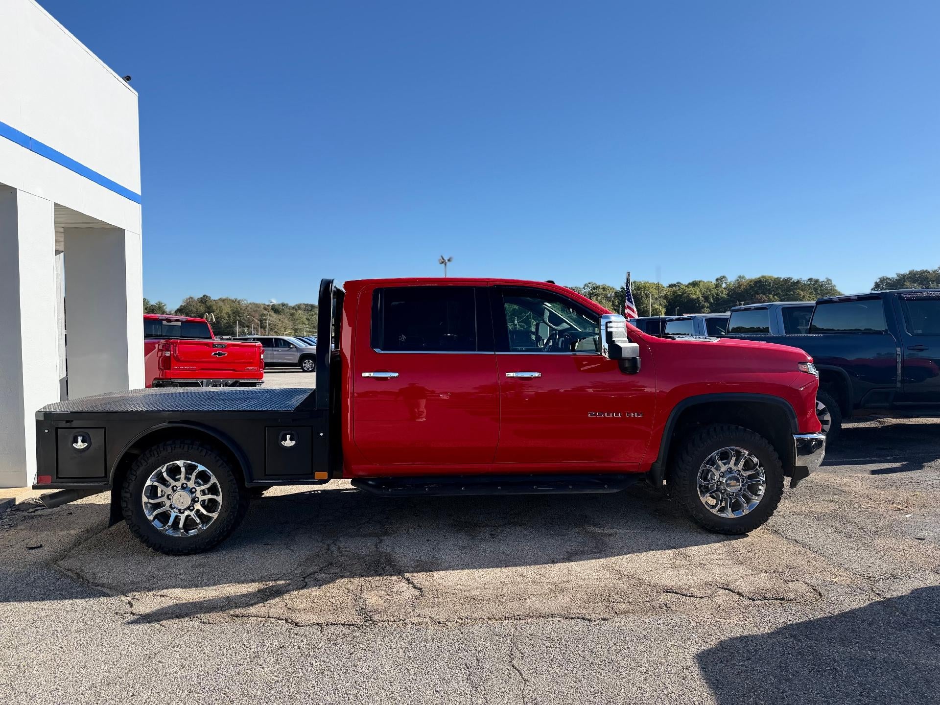 2024 Chevrolet Silverado 2500 HD LTZ