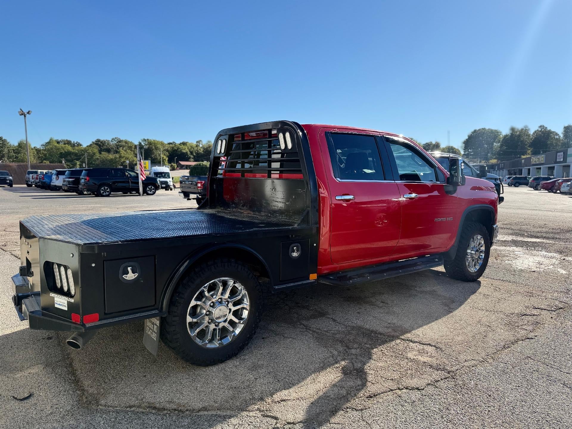 2024 Chevrolet Silverado 2500 HD LTZ