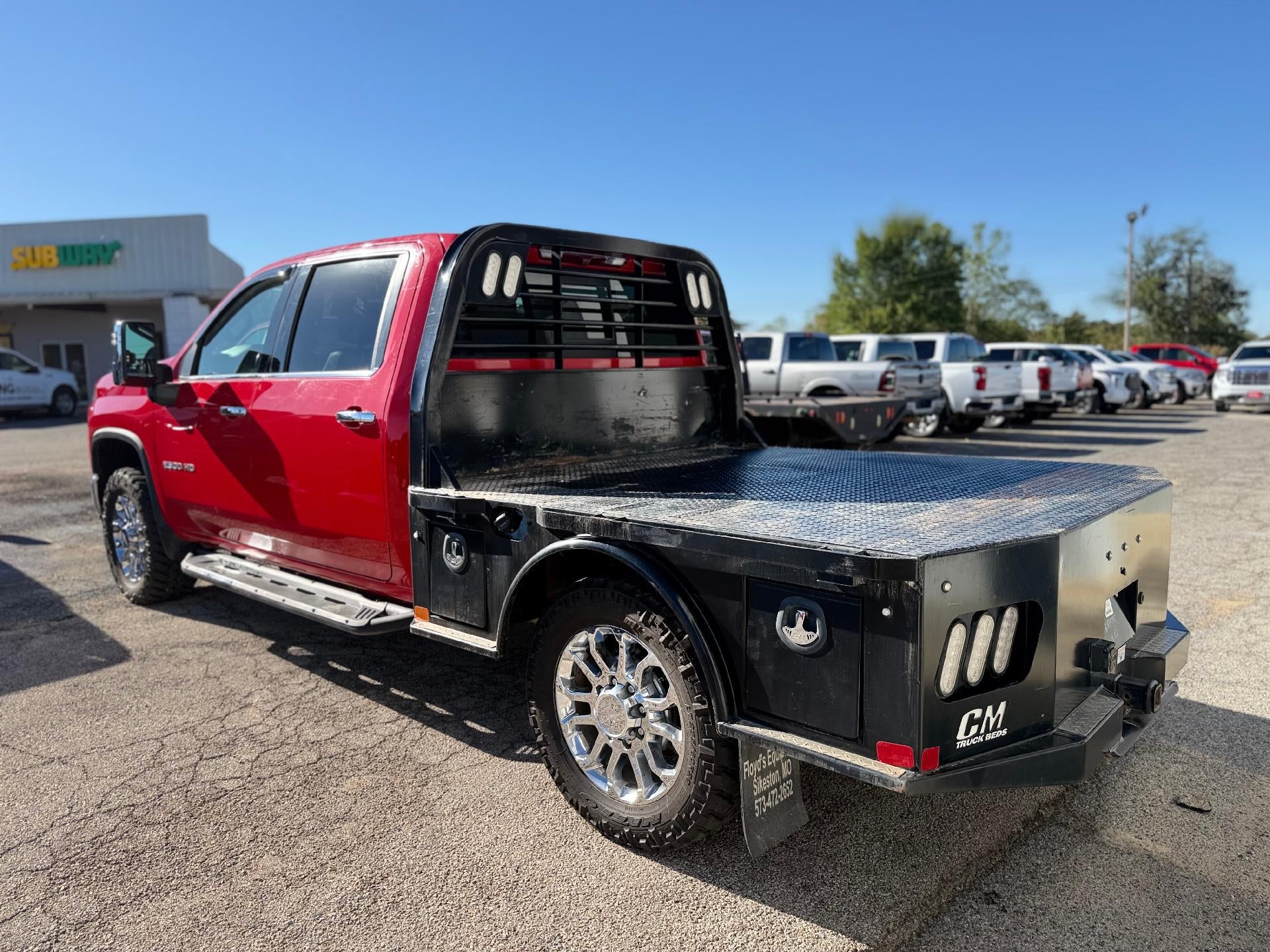 2024 Chevrolet Silverado 2500 HD LTZ