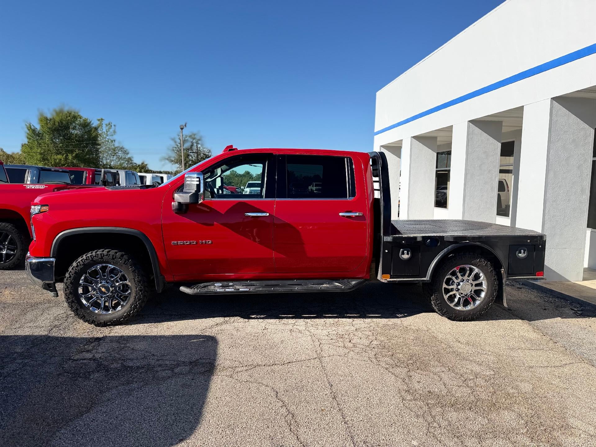 2024 Chevrolet Silverado 2500 HD LTZ