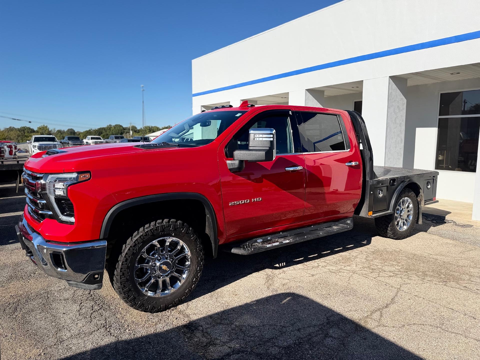 2024 Chevrolet Silverado 2500 HD LTZ