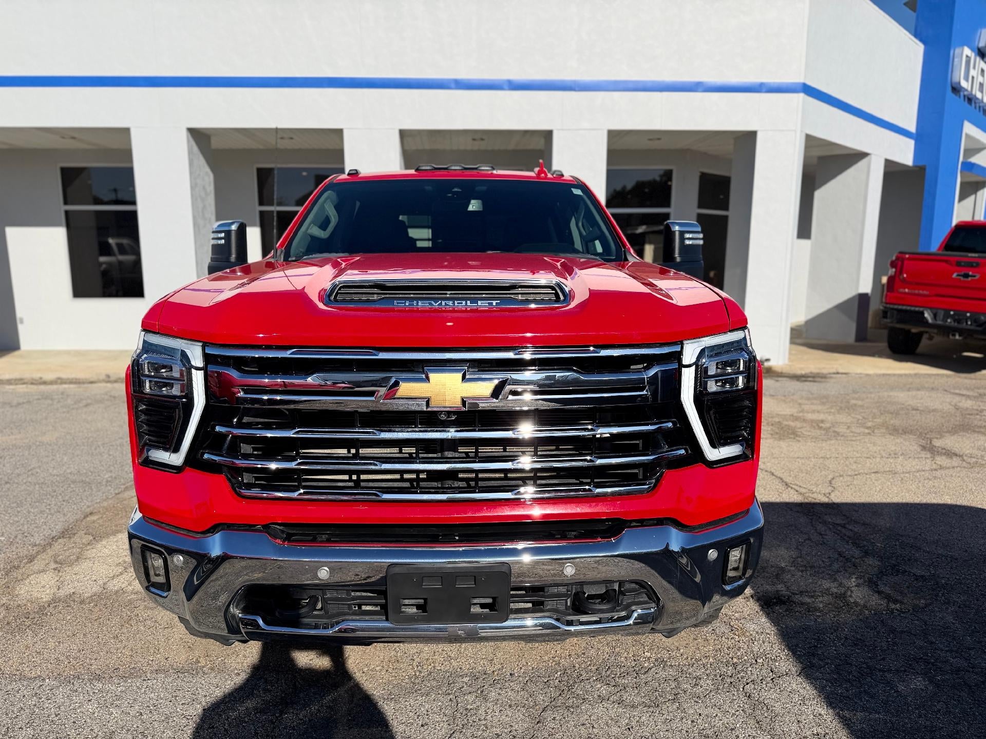 2024 Chevrolet Silverado 2500 HD LTZ