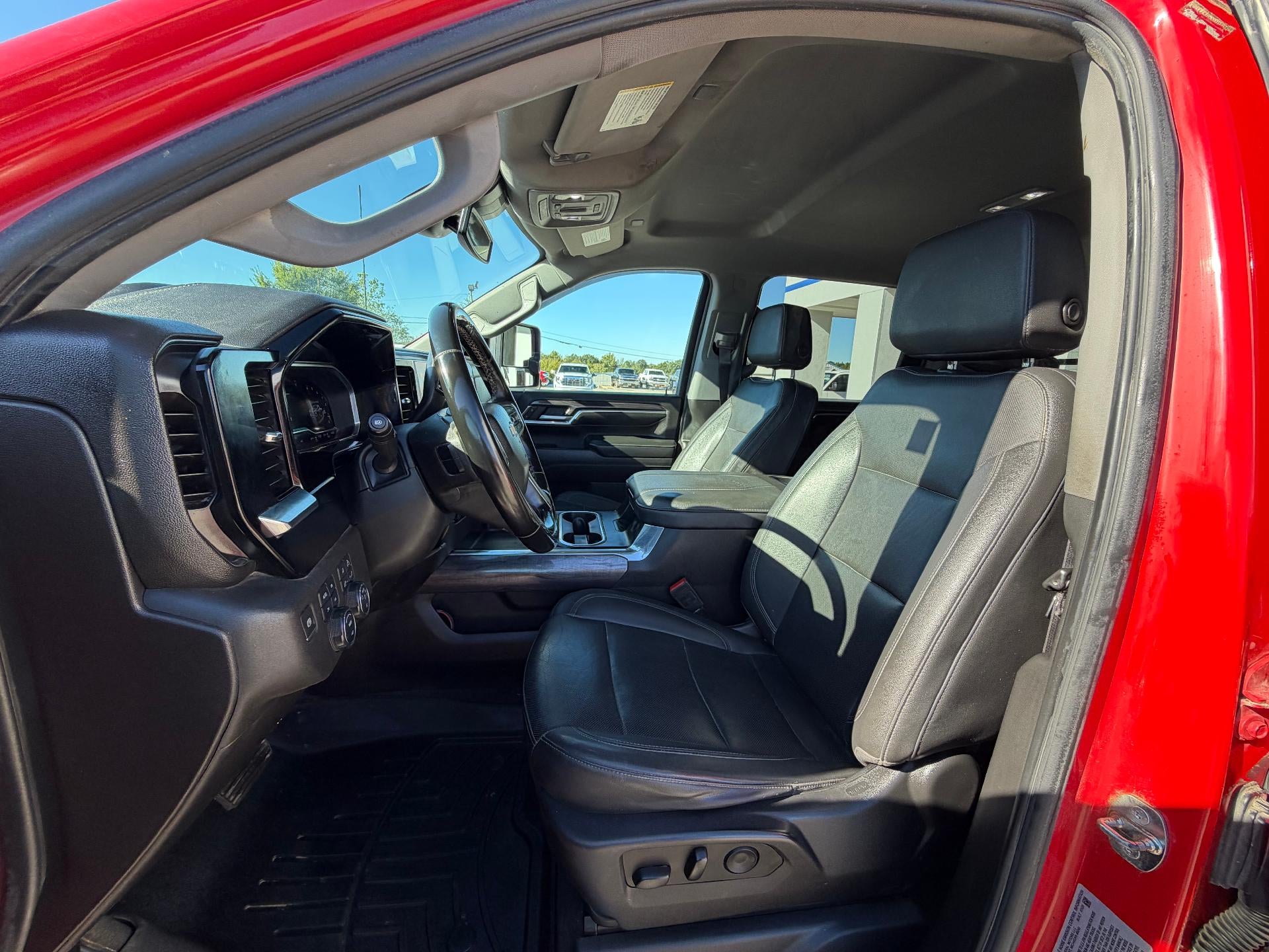 2024 Chevrolet Silverado 2500 HD LTZ
