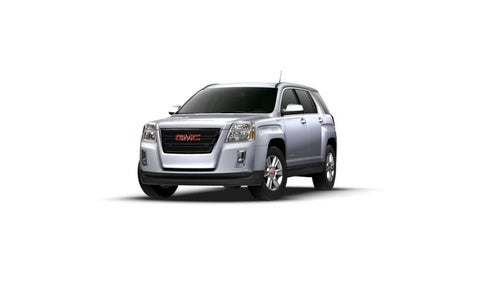 2013 GMC Terrain SLE