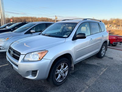 2011 Toyota RAV4 Base