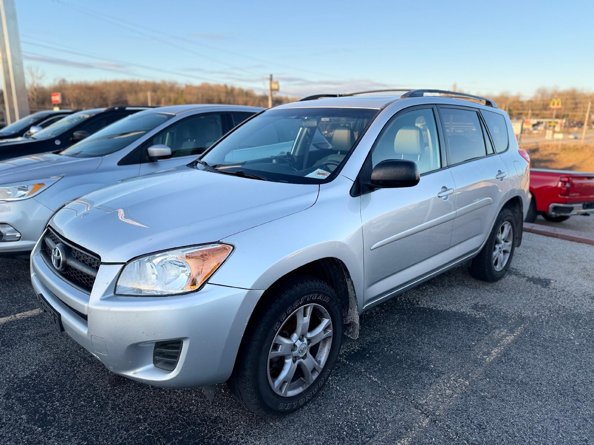 2011 Toyota RAV4 Base