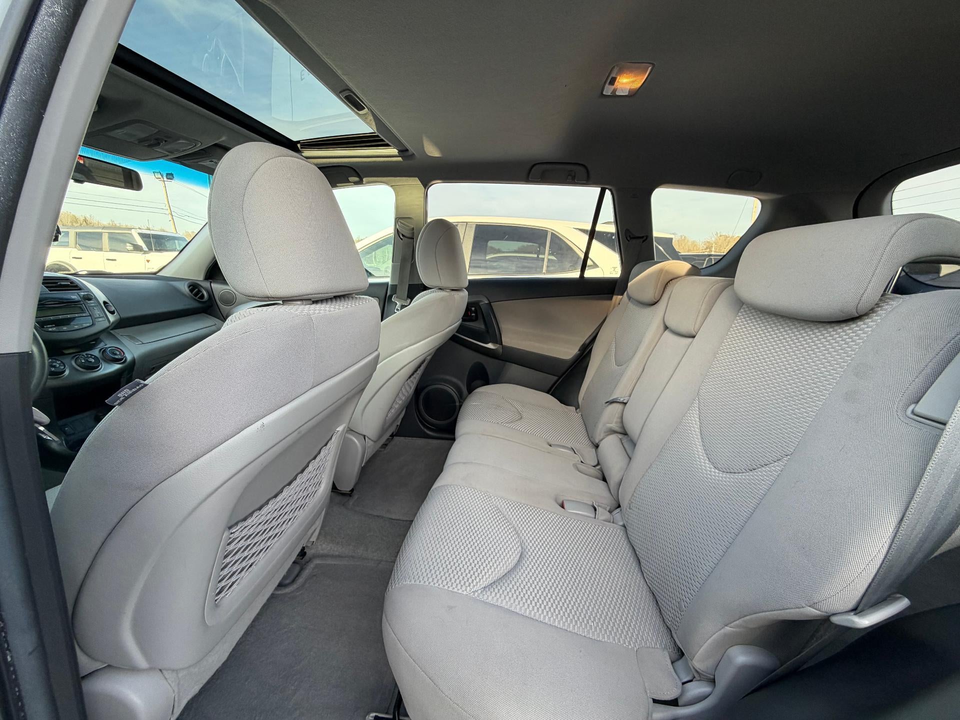 2011 Toyota RAV4 Base