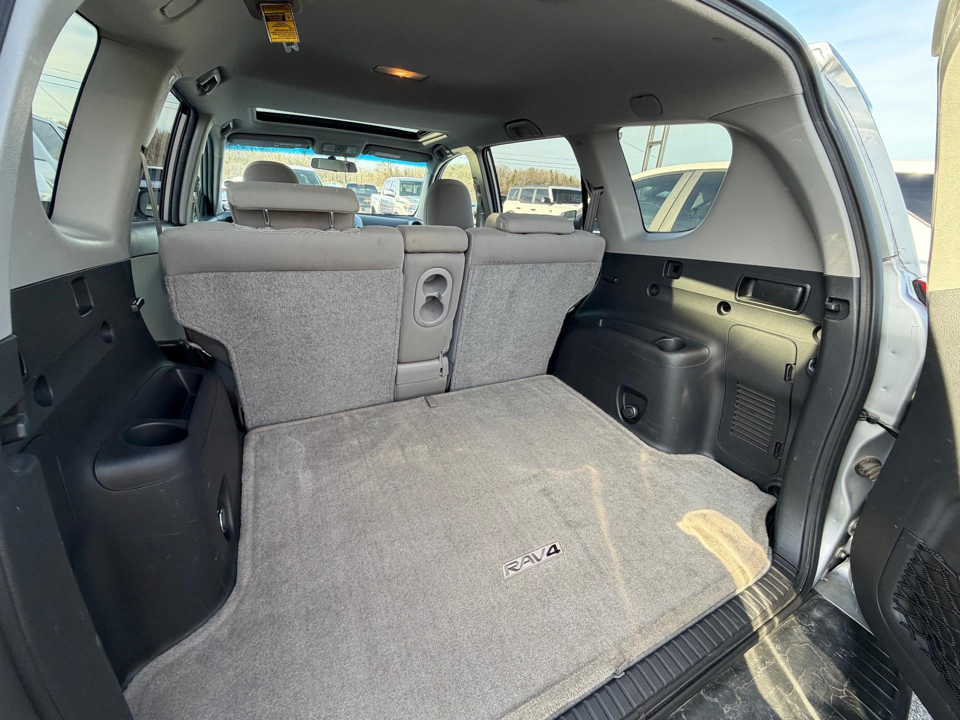 2011 Toyota RAV4 Base