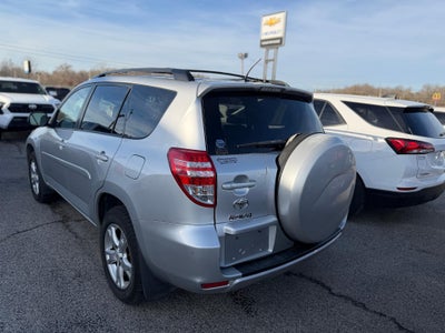 2011 Toyota RAV4 Base
