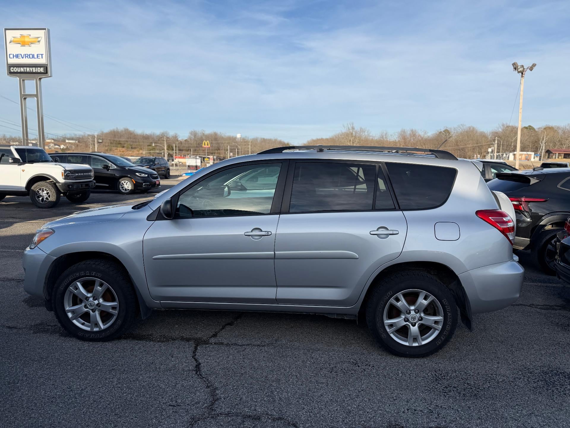 2011 Toyota RAV4 Base