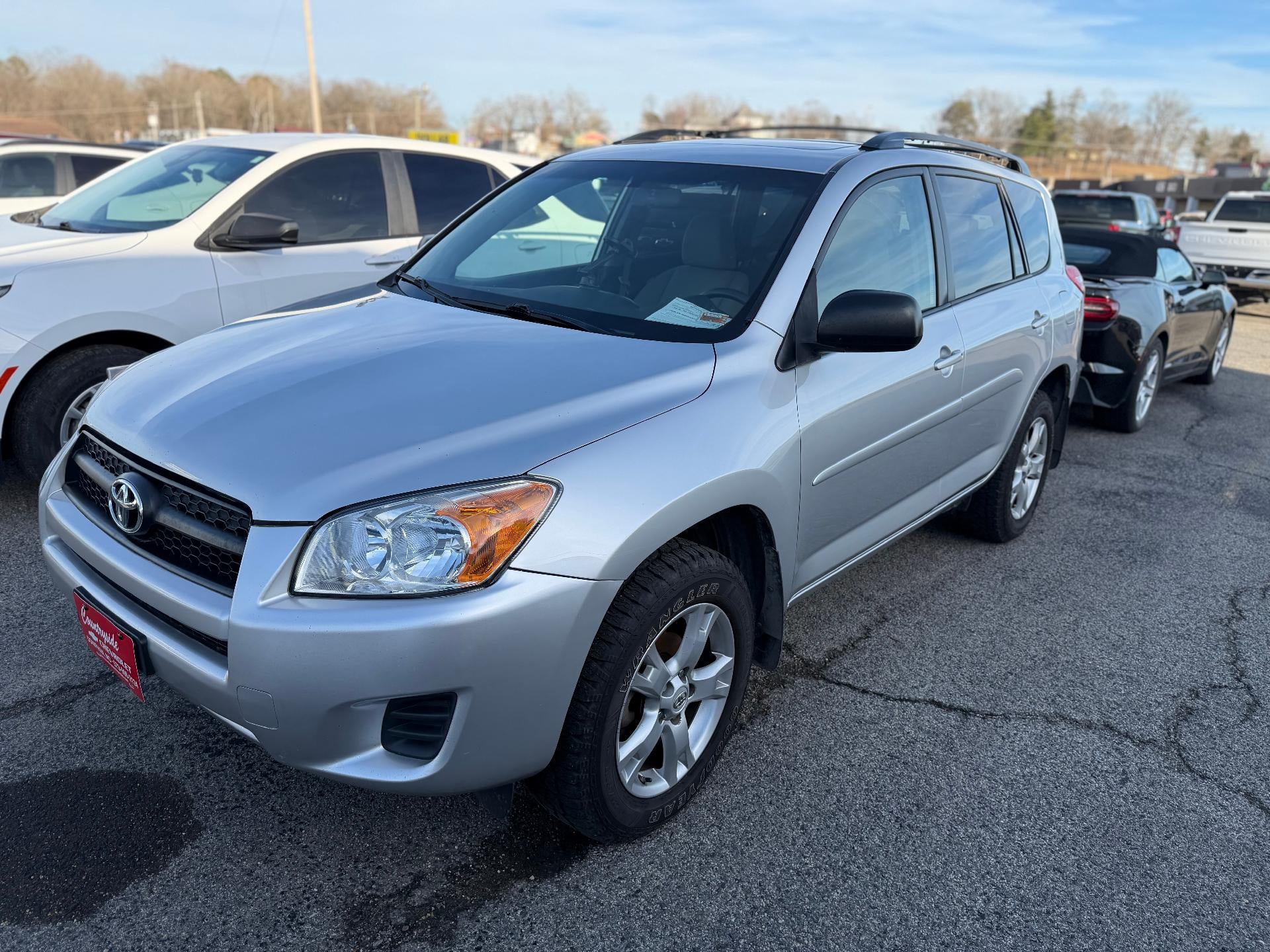 2011 Toyota RAV4 Base