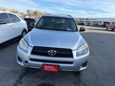 2011 Toyota RAV4 Base