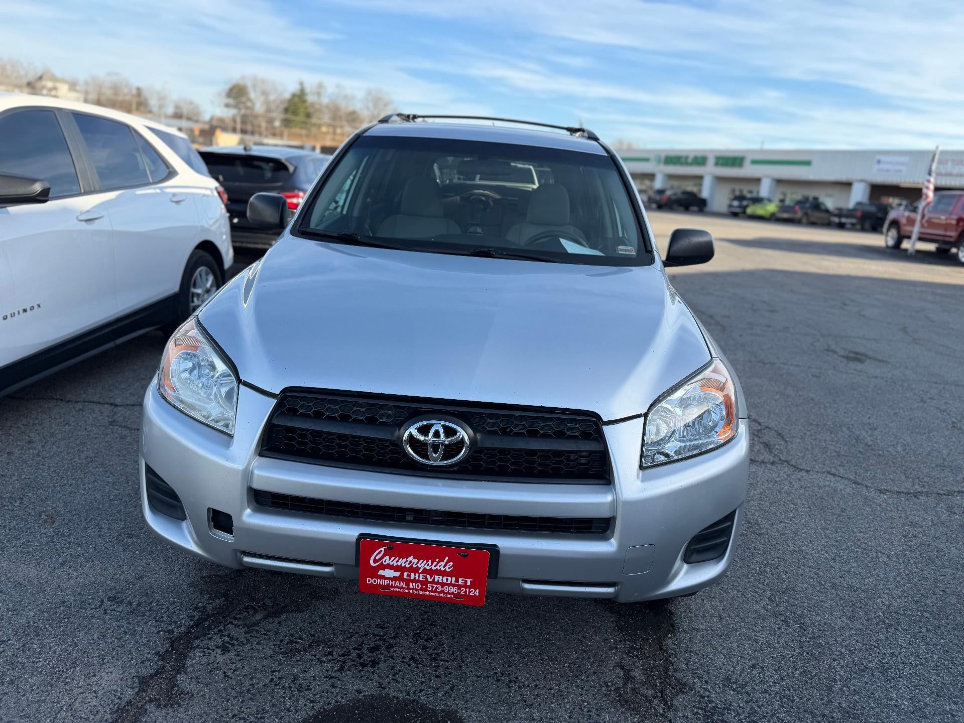 2011 Toyota RAV4 Base