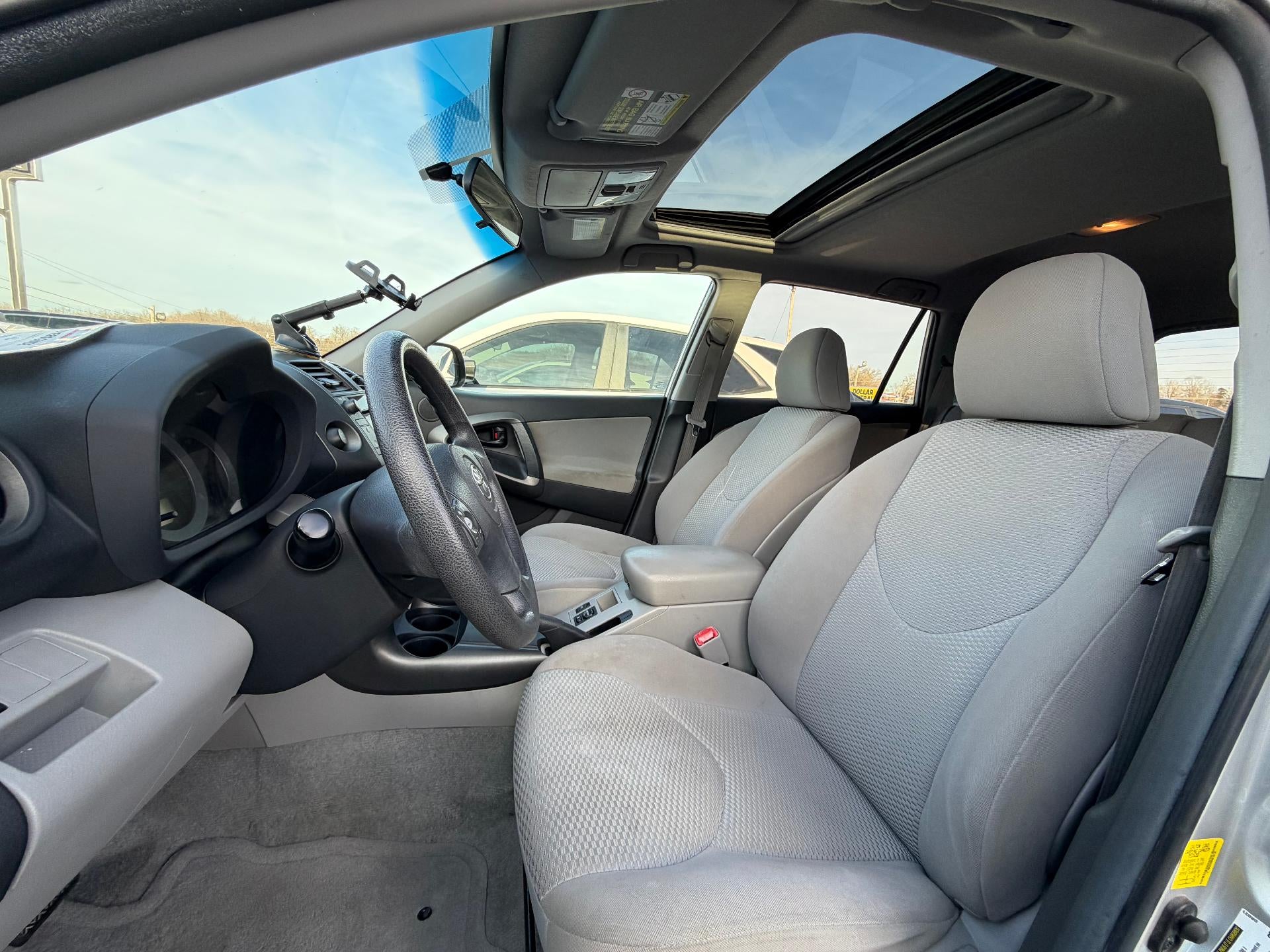 2011 Toyota RAV4 Base