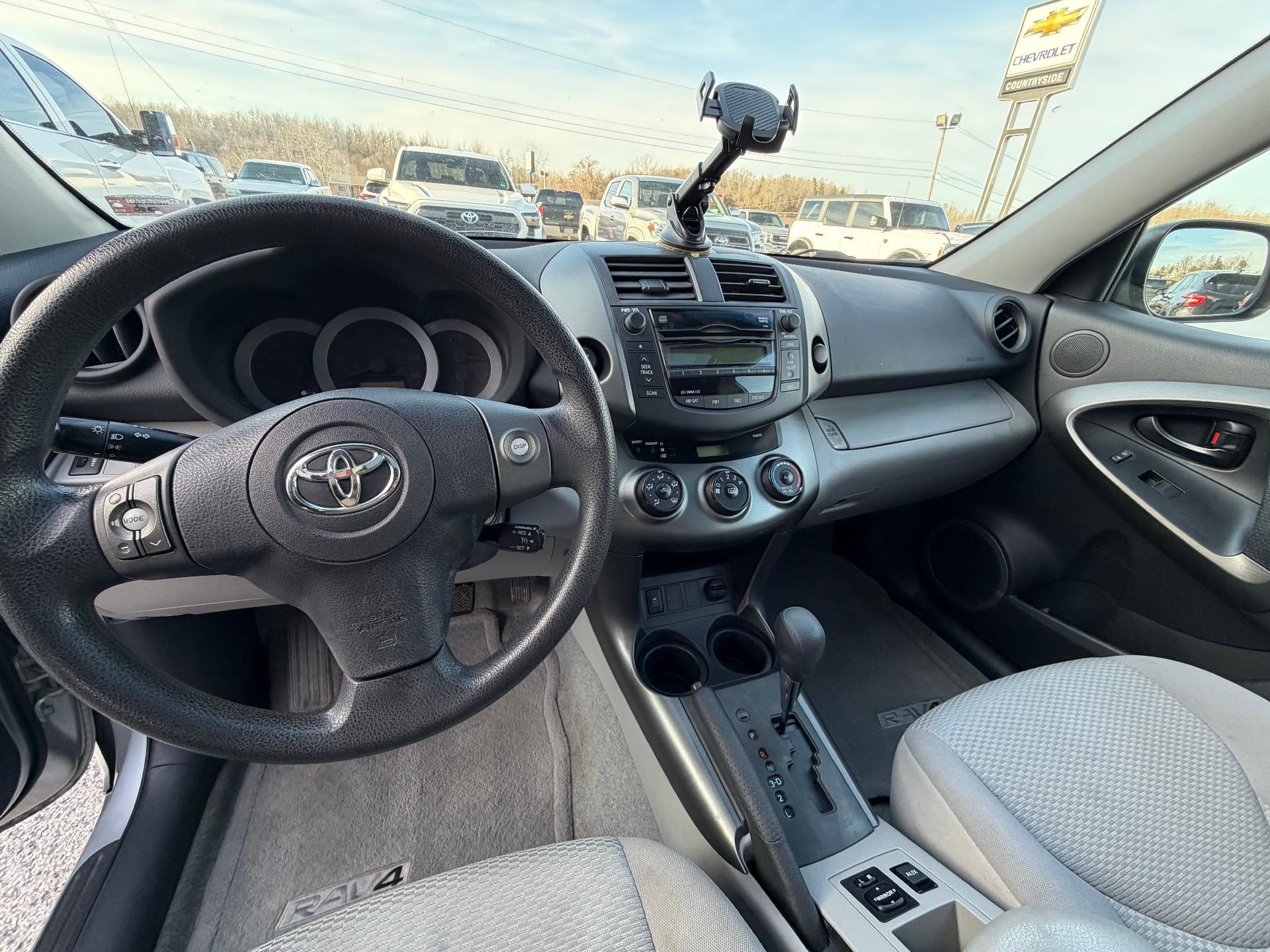 2011 Toyota RAV4 Base