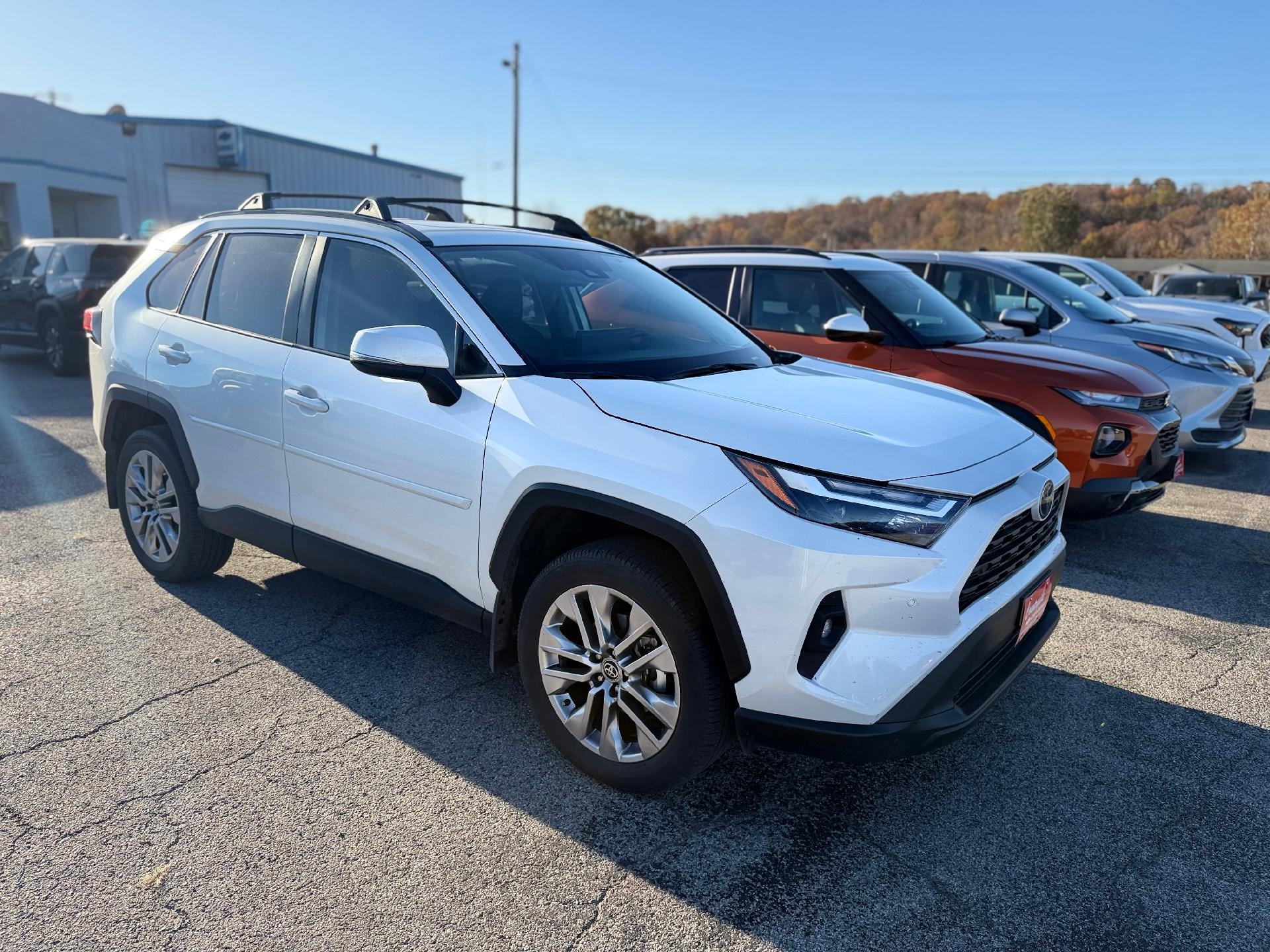 2024 Toyota RAV4 XLE Premium