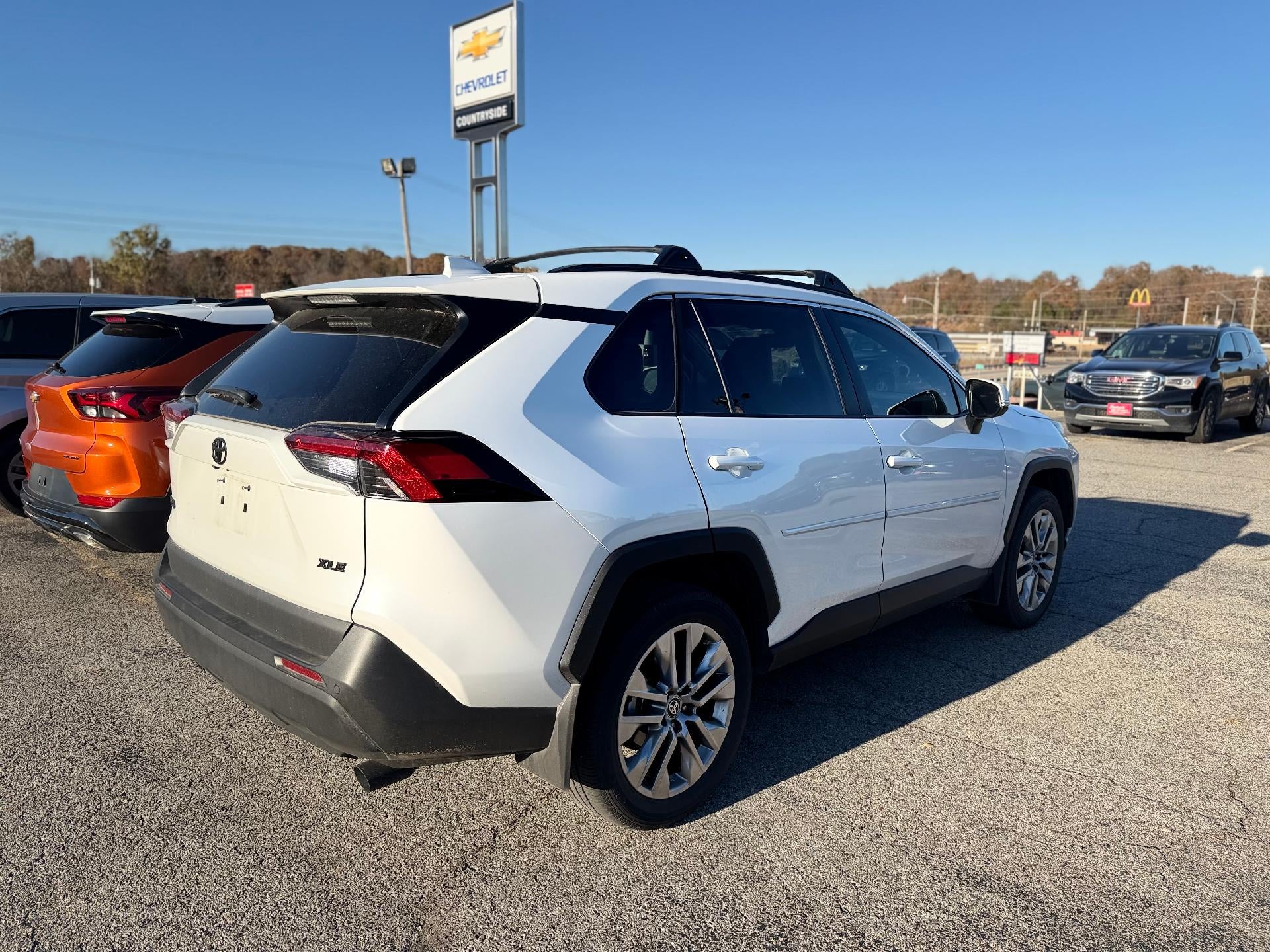 2024 Toyota RAV4 XLE Premium