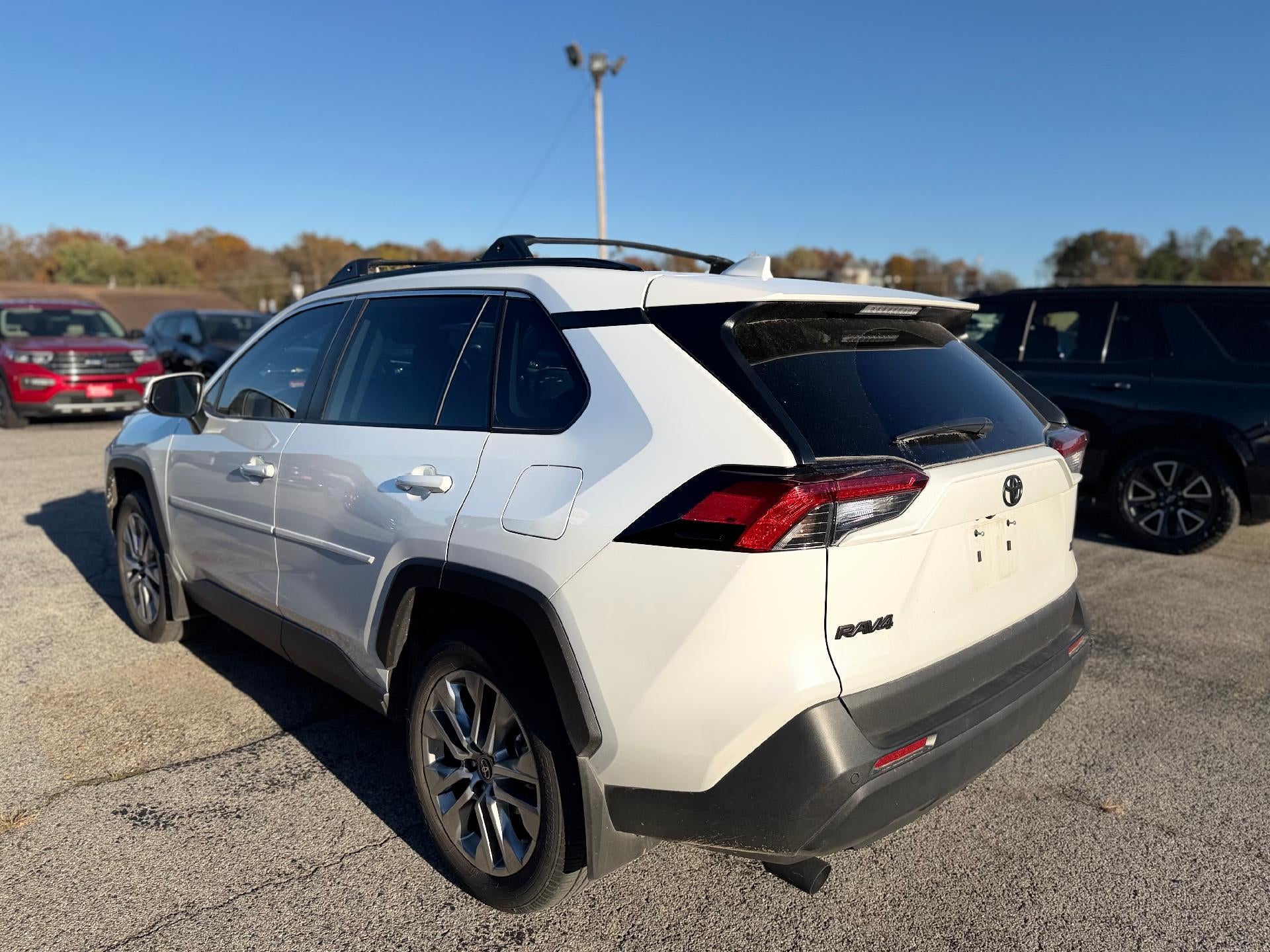 2024 Toyota RAV4 XLE Premium