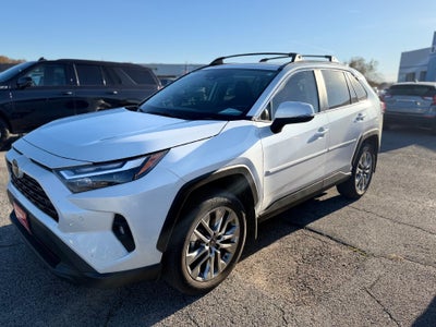 2024 Toyota RAV4 XLE Premium