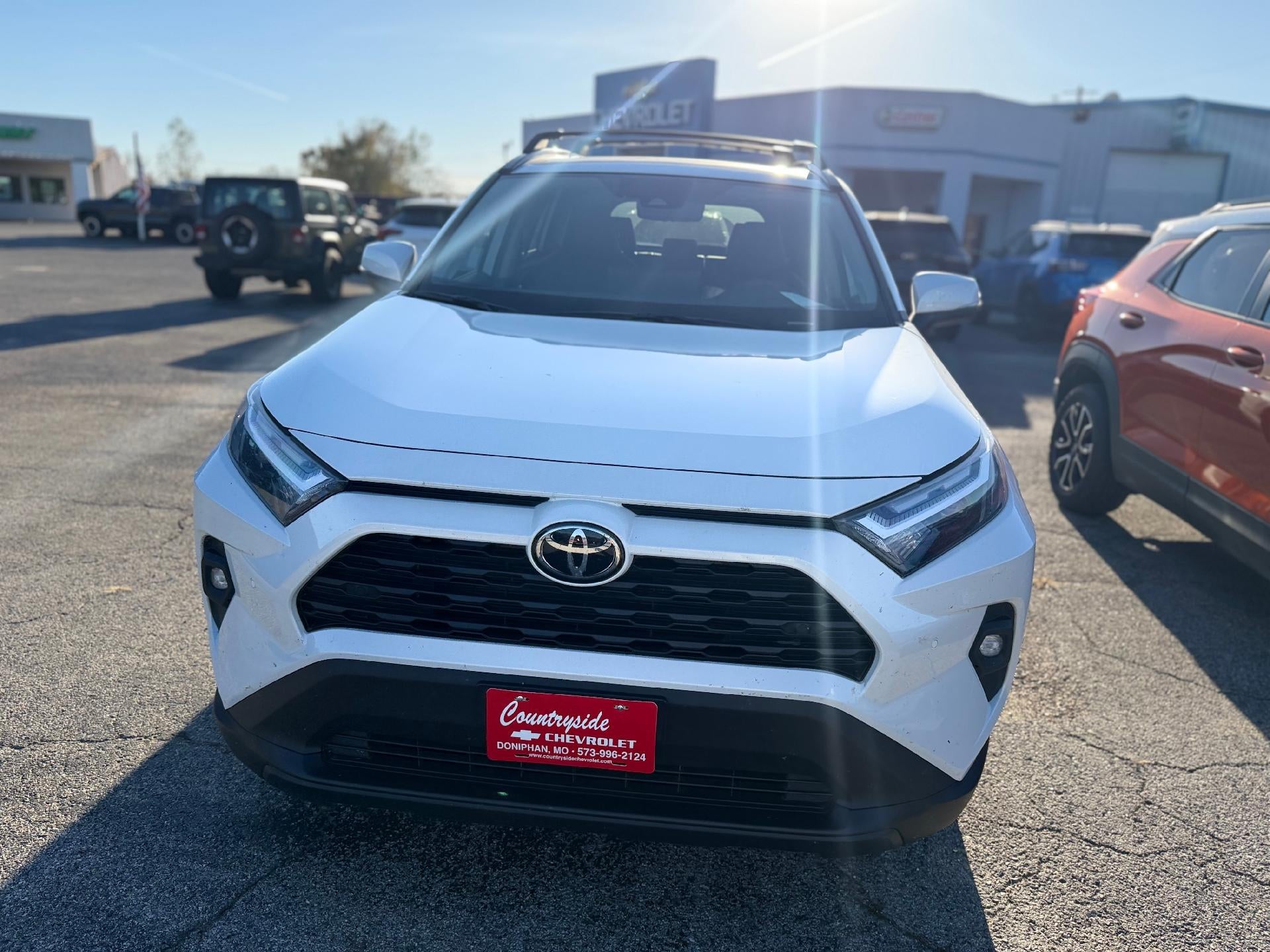 2024 Toyota RAV4 XLE Premium