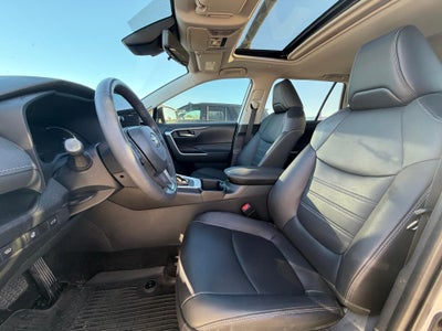 2024 Toyota RAV4 XLE Premium