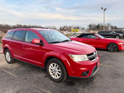 2013 Dodge Journey SXT