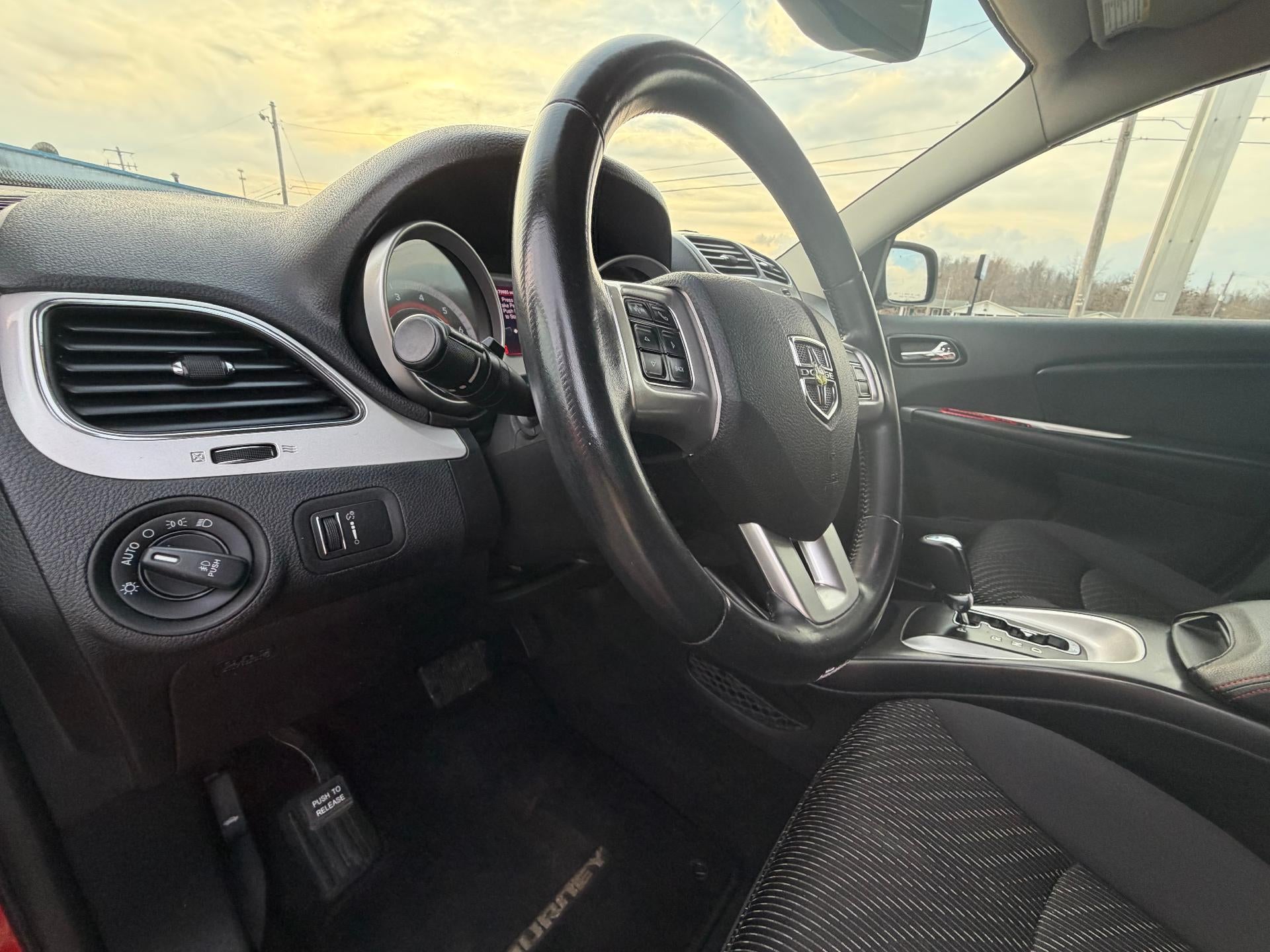 2013 Dodge Journey SXT