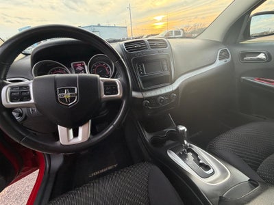 2013 Dodge Journey SXT