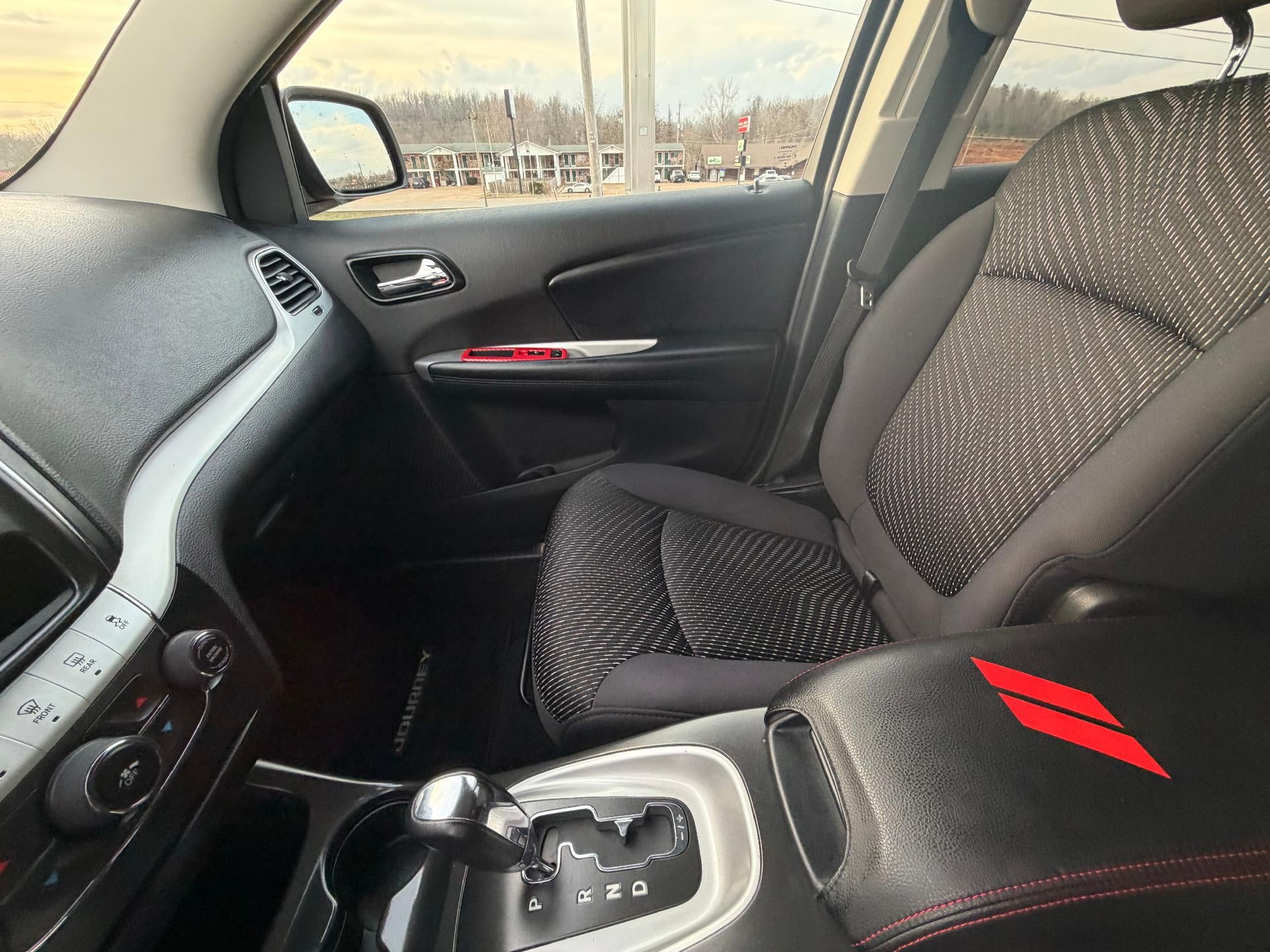 2013 Dodge Journey SXT