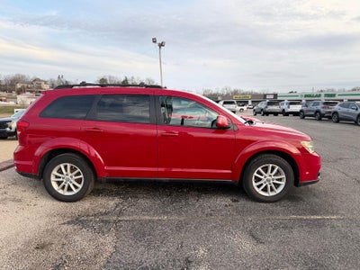 2013 Dodge Journey SXT