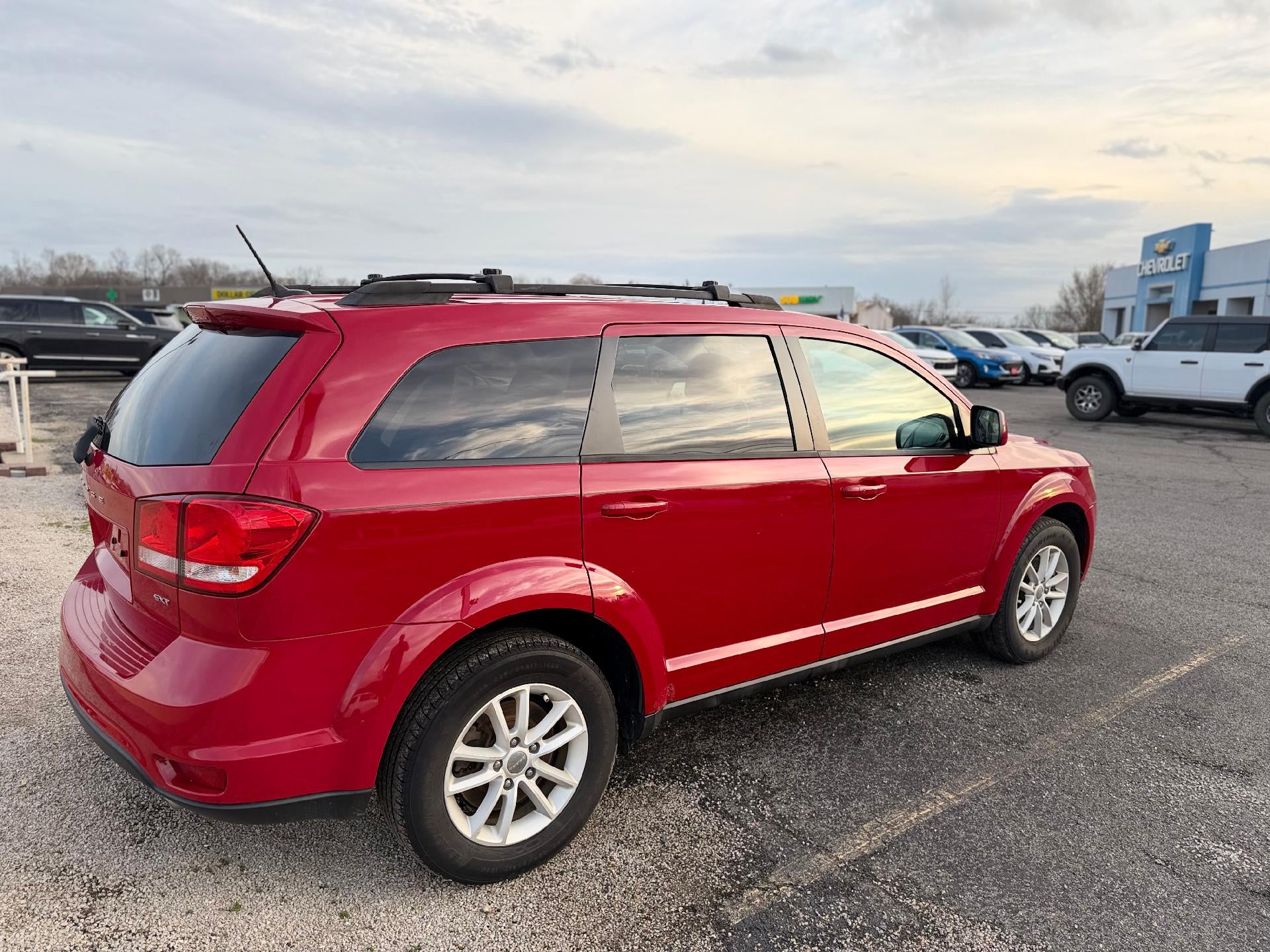 2013 Dodge Journey SXT