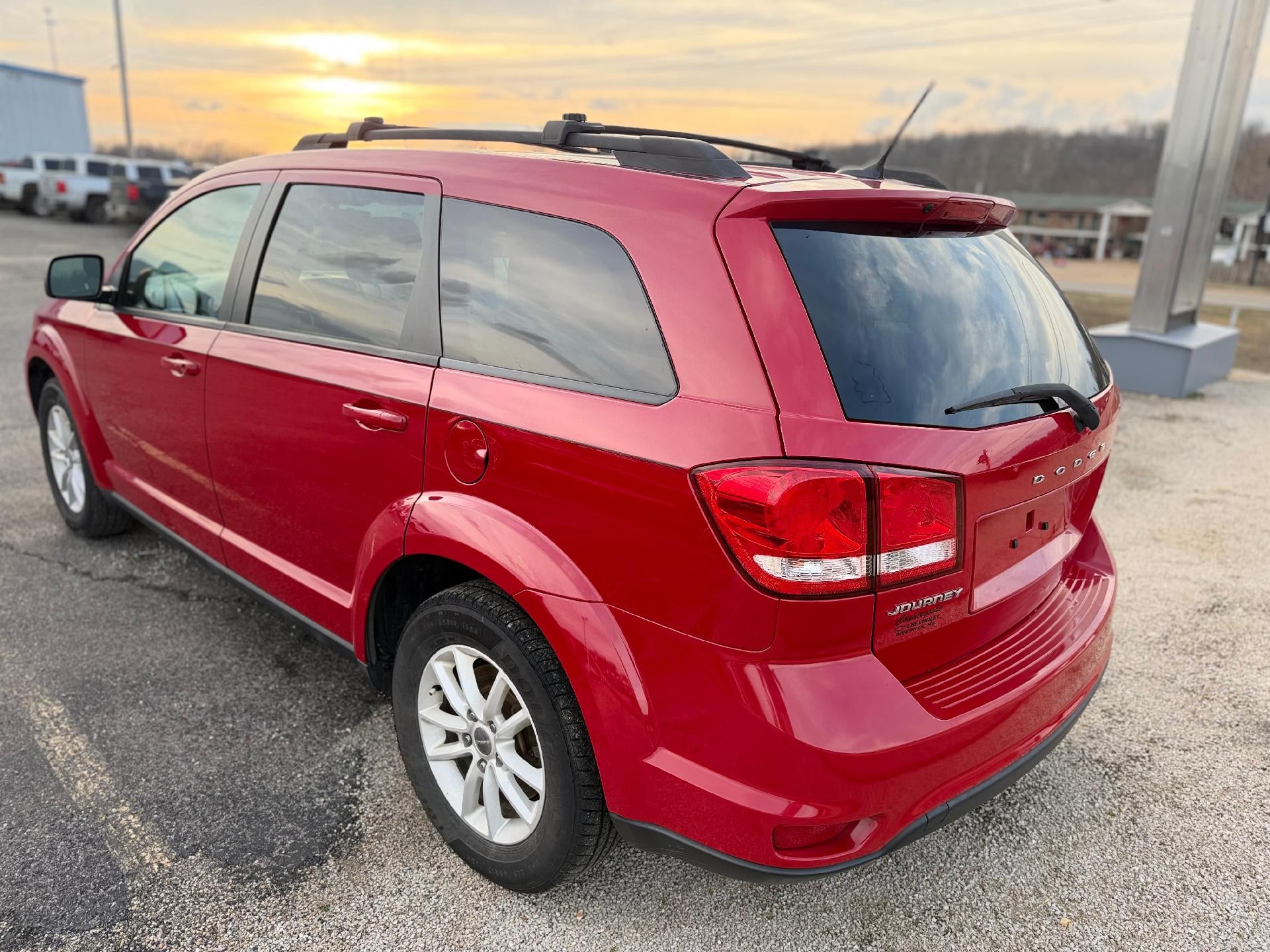 2013 Dodge Journey SXT