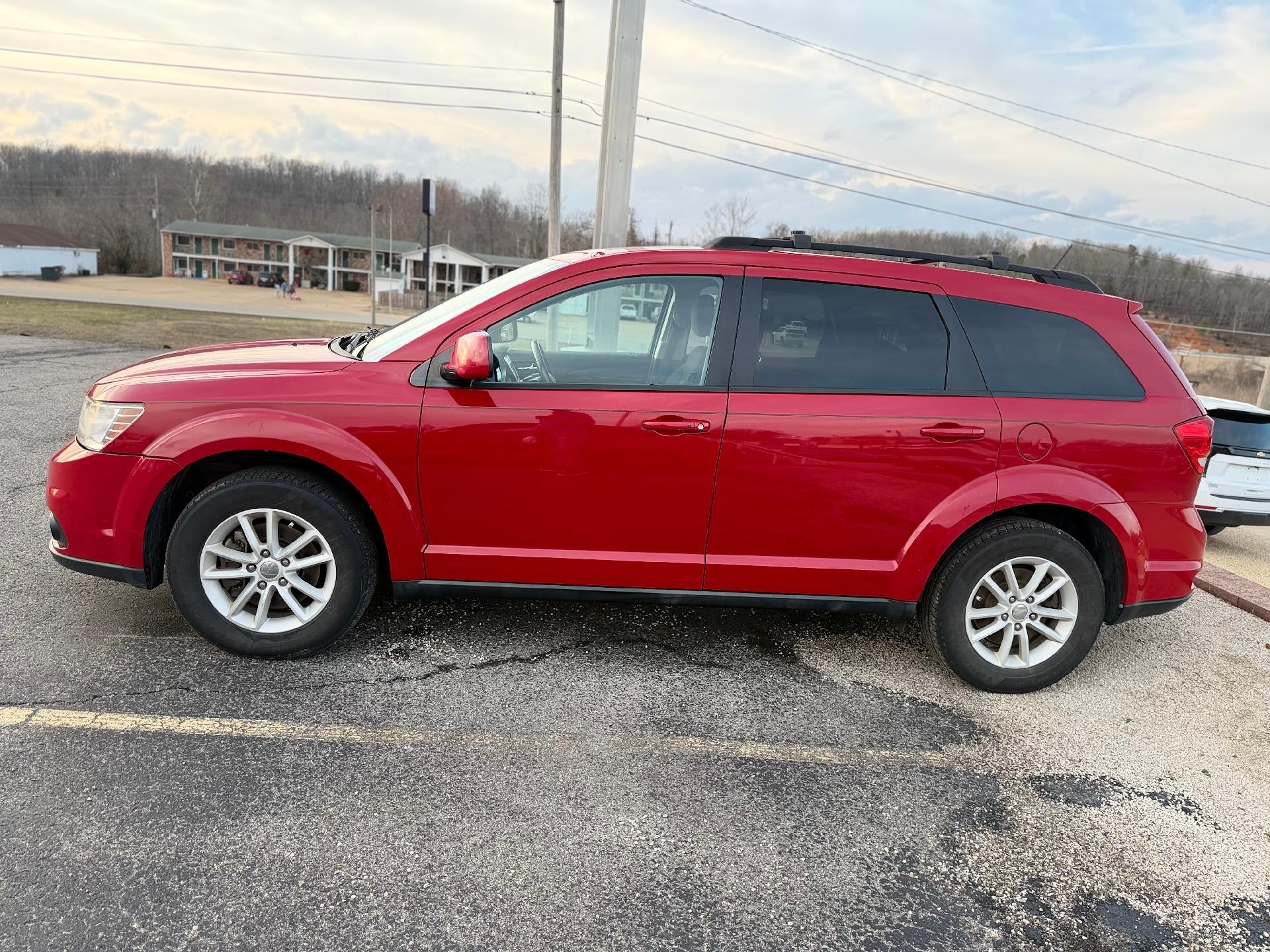 2013 Dodge Journey SXT