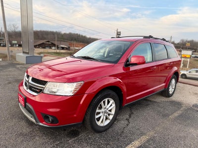 2013 Dodge Journey SXT