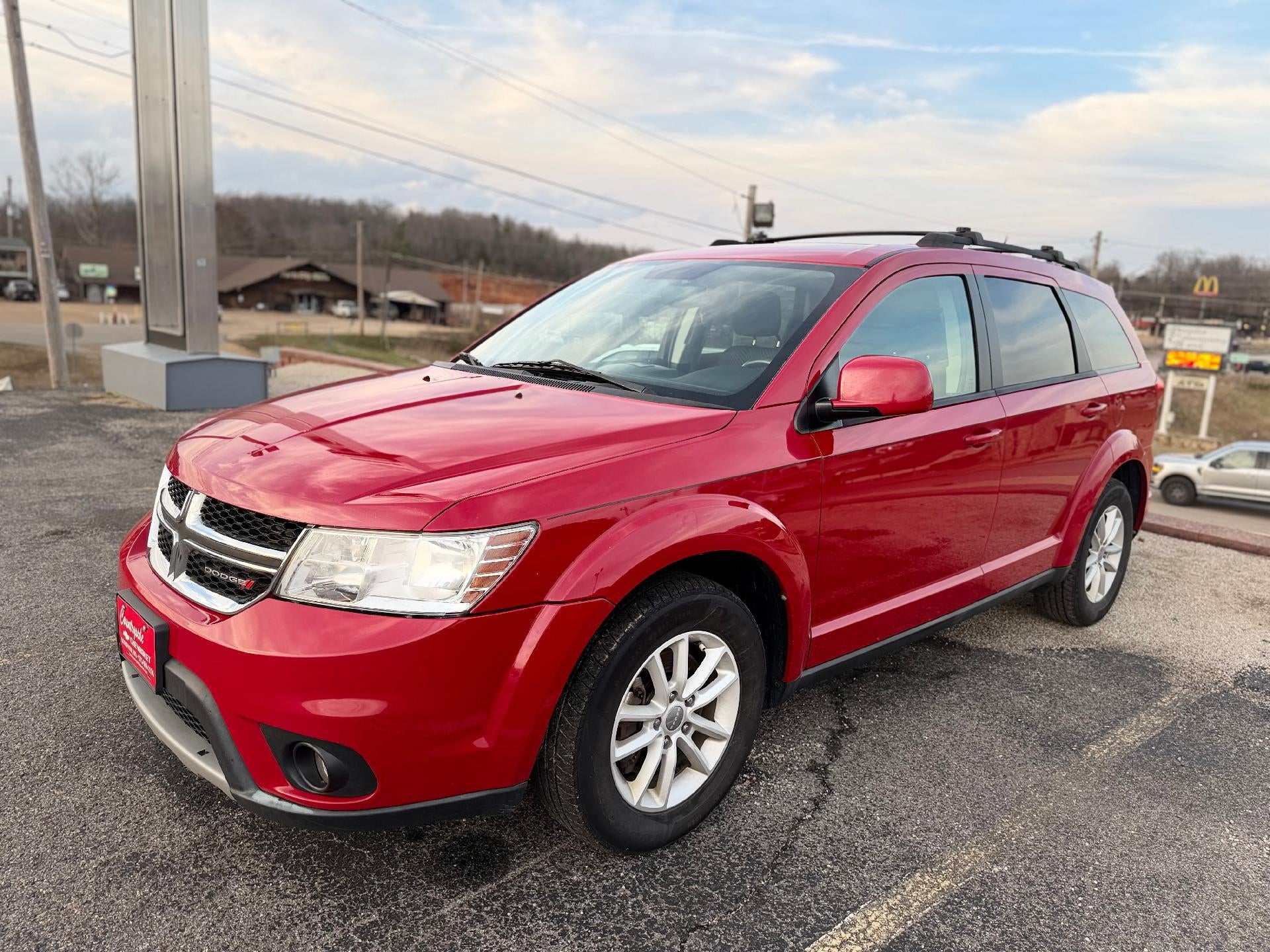 2013 Dodge Journey SXT