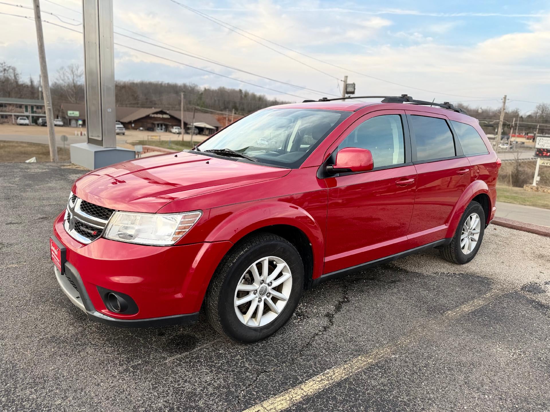 2013 Dodge Journey SXT