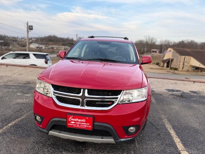 2013 Dodge Journey SXT