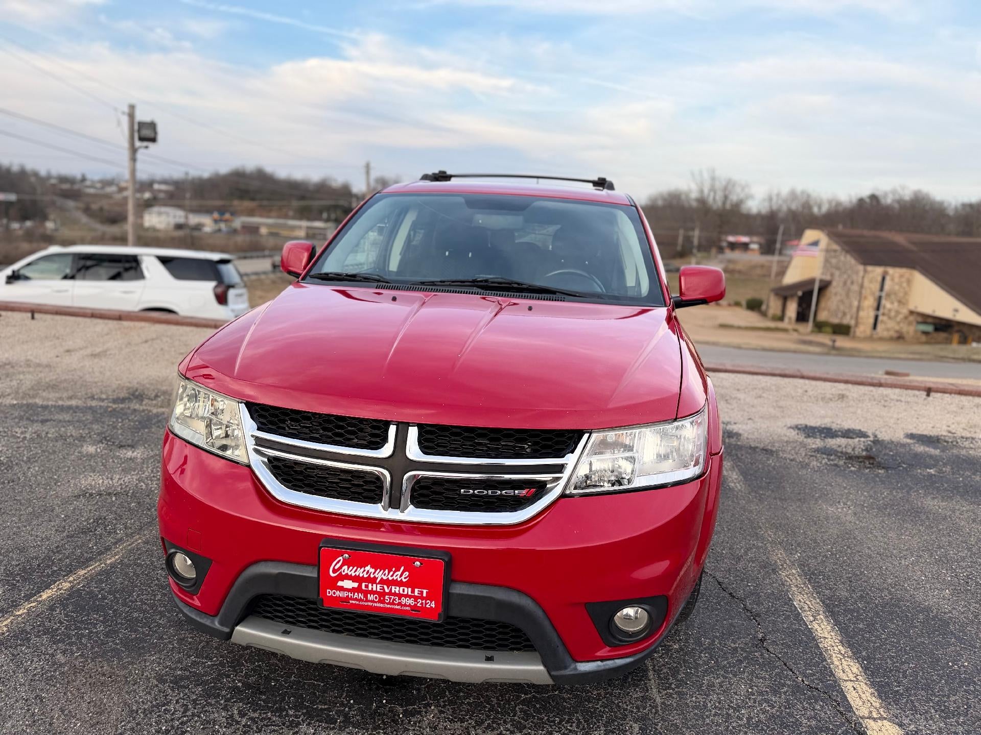 2013 Dodge Journey SXT