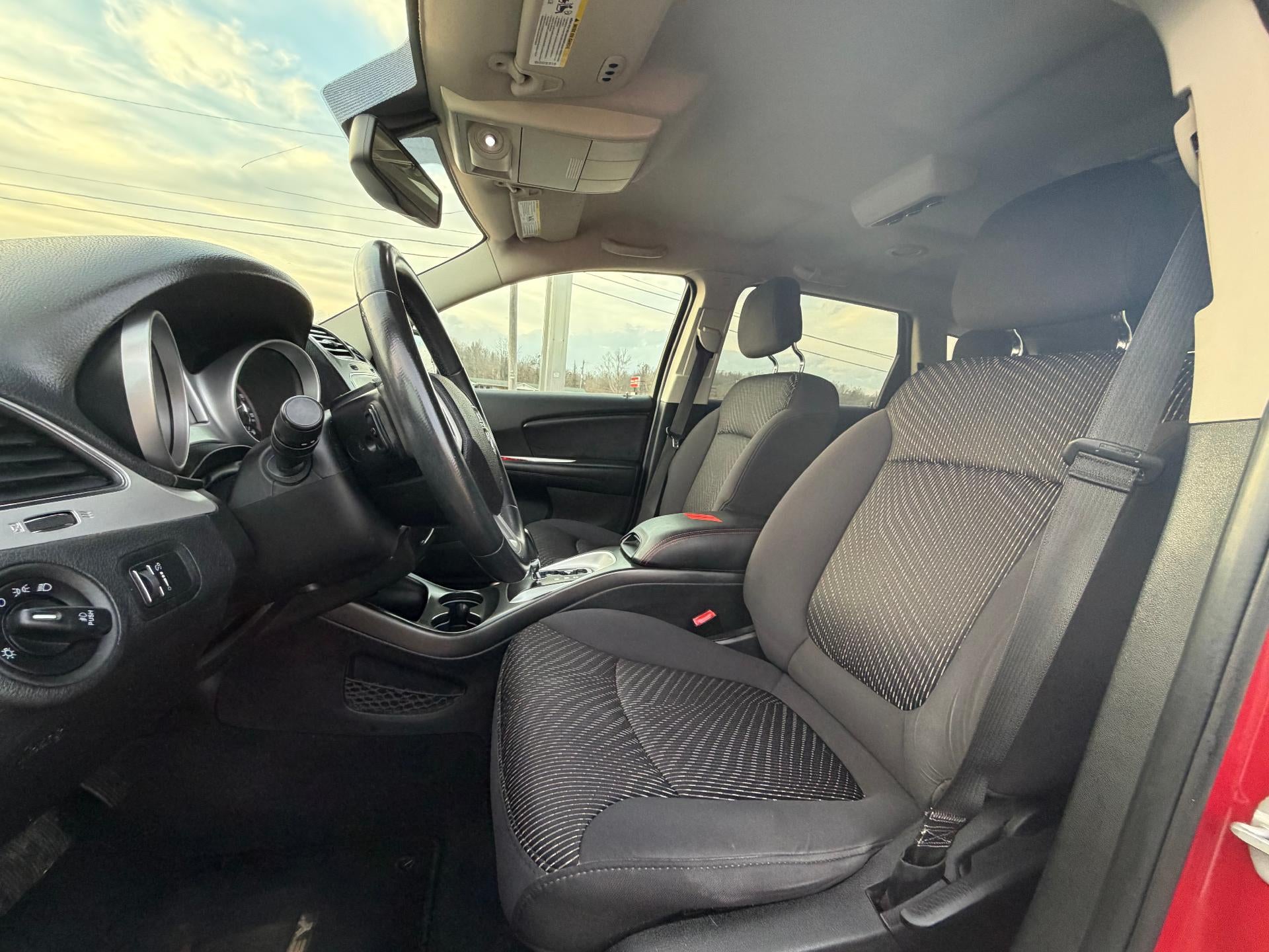 2013 Dodge Journey SXT