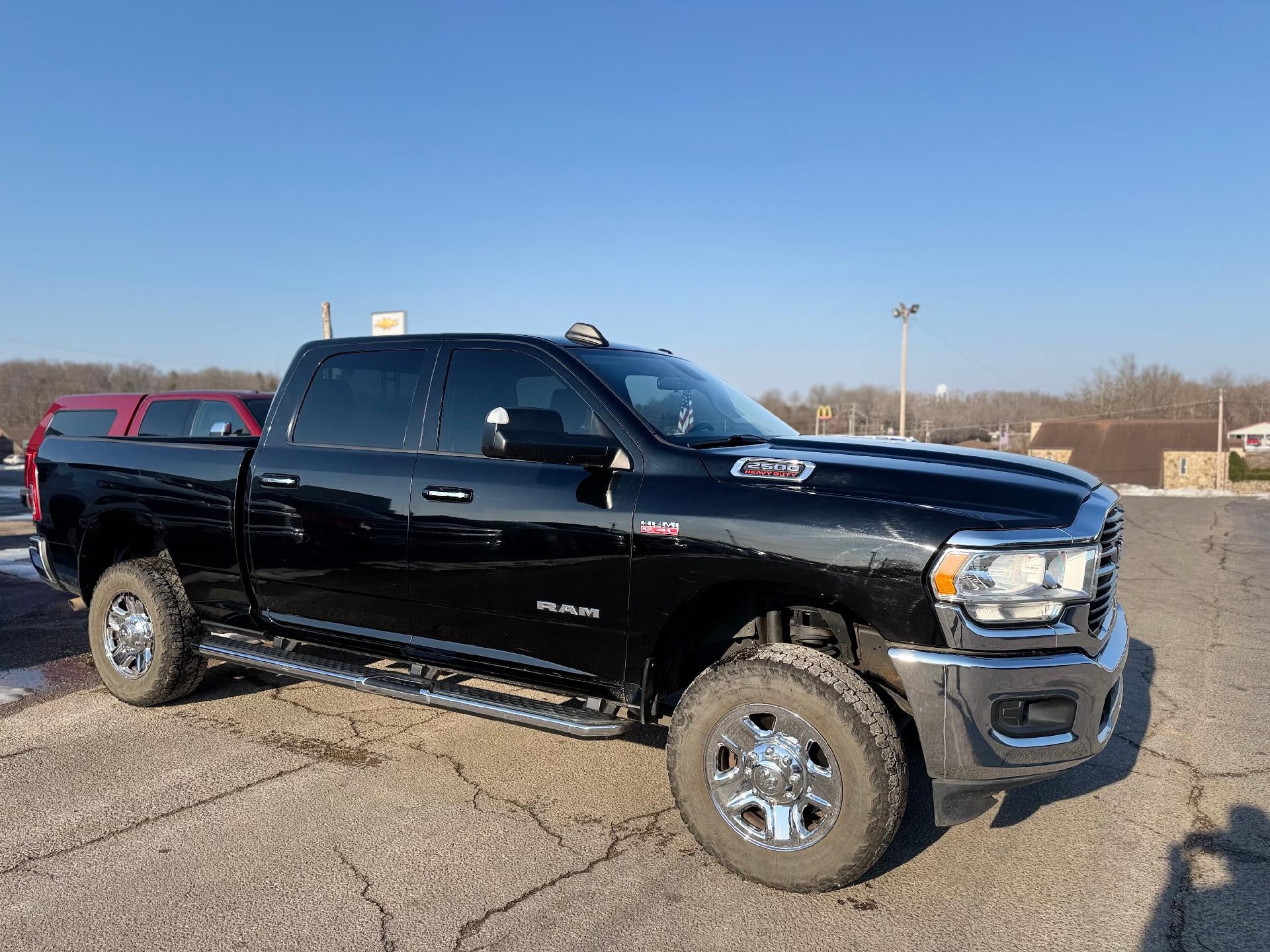 2019 RAM Ram 2500 Pickup Big Horn