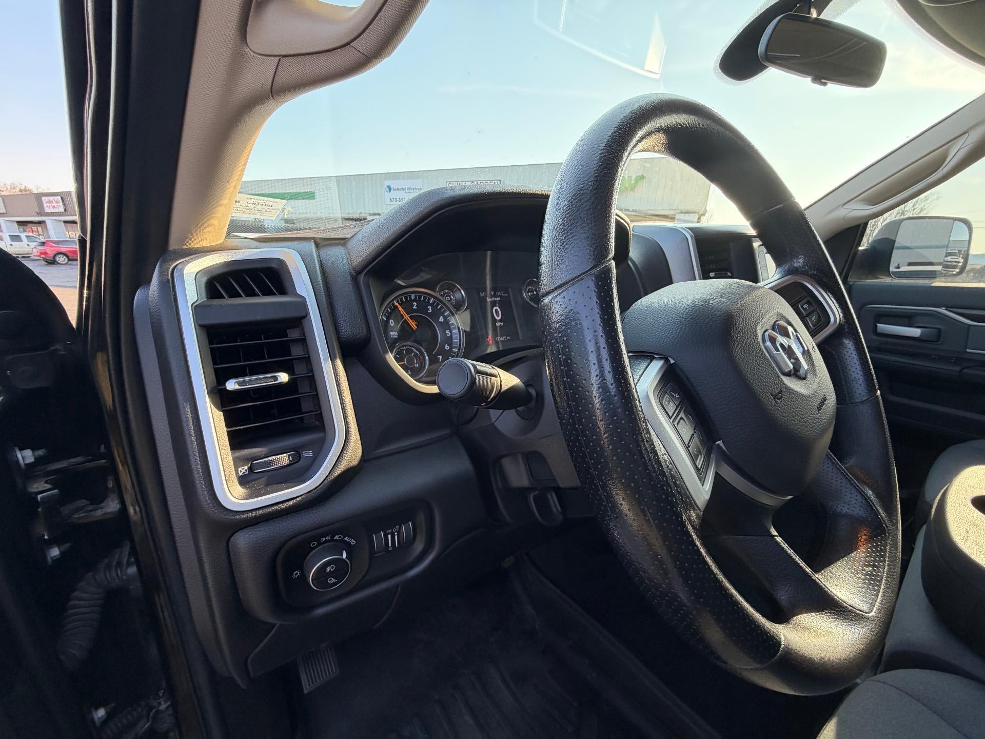 2019 RAM 2500 Big Horn