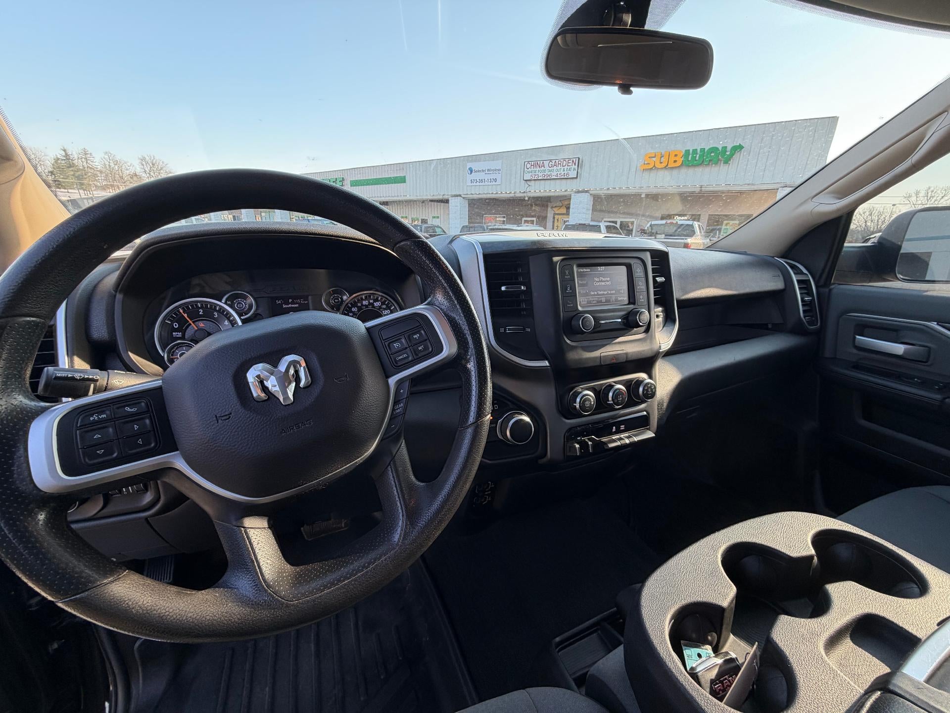 2019 RAM 2500 Big Horn